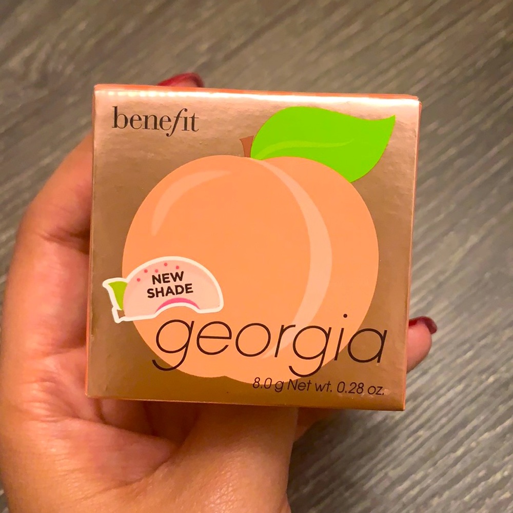 Benefit Georgia Blush